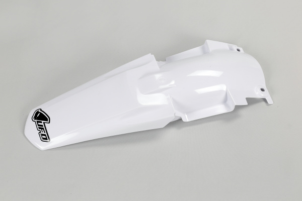 Rear Fender white for Yamaha YZ 80 (2002) - YZ 85 (2002-21)
